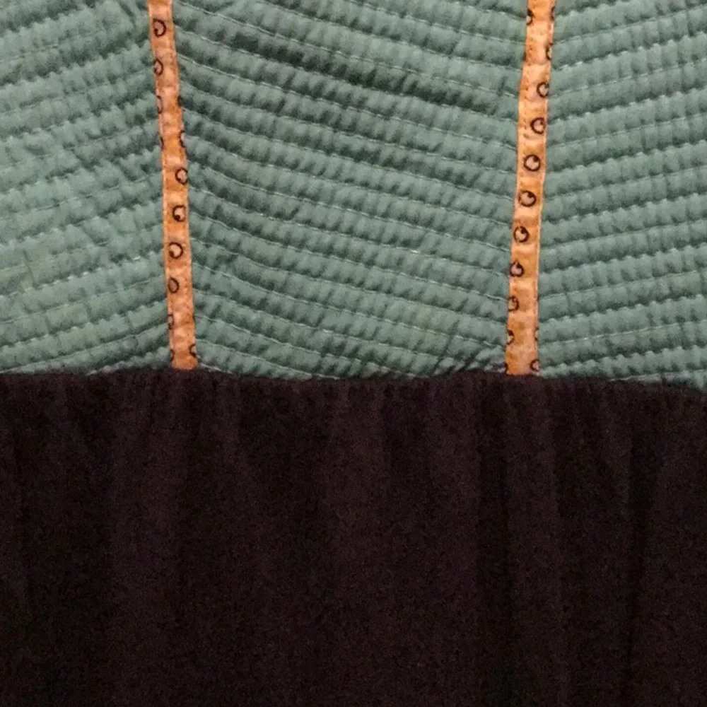 EUC Anthro Lilka Trapunto Dress - Picture 7 of 13